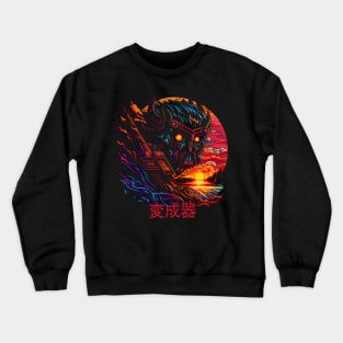 Prime Crewneck Sweatshirt